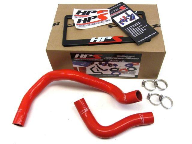 HPS OEM Replacement Hoses 57-1031-RED Item Image