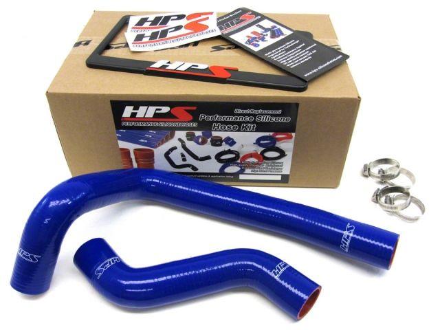 HPS OEM Replacement Hoses 57-1035-BLUE Item Image
