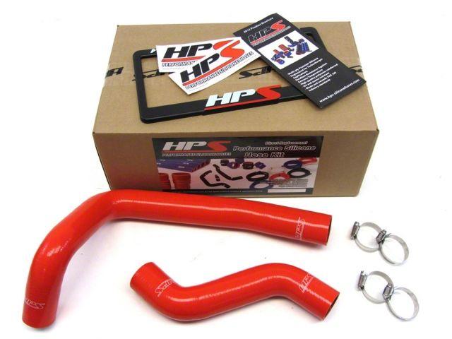 HPS OEM Replacement Hoses 57-1035-RED Item Image