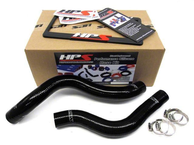 HPS OEM Replacement Hoses 57-1038-BLK Item Image