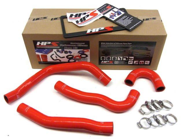 HPS OEM Replacement Hoses 57-1043-RED Item Image