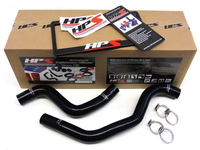 HPS OEM Replacement Hoses 57-1040-BLK Item Image