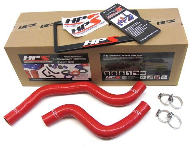 HPS OEM Replacement Hoses 57-1040-RED Item Image