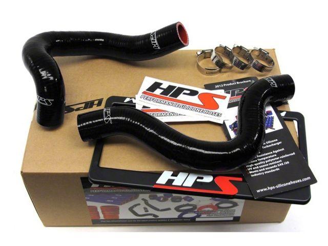 HPS OEM Replacement Hoses 57-1056-BLK Item Image