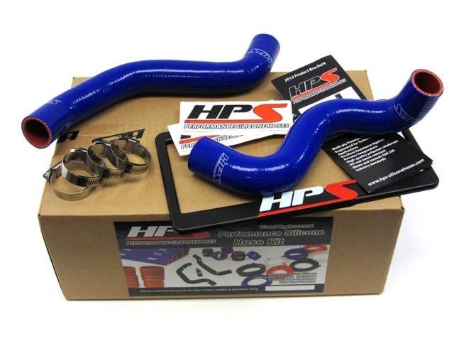 HPS OEM Replacement Hoses 57-1058-BLUE Item Image