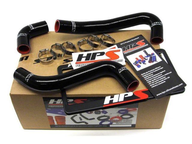HPS OEM Replacement Hoses 57-1059-BLK Item Image