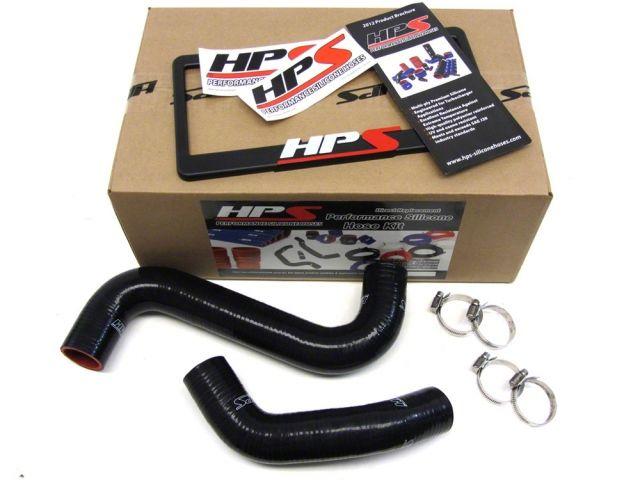 HPS OEM Replacement Hoses 57-1061-BLK Item Image