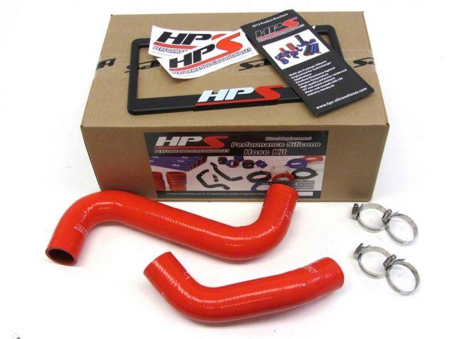 HPS OEM Replacement Hoses 57-1061-RED Item Image