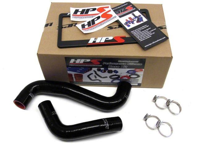 HPS OEM Replacement Hoses 57-1064-BLK Item Image