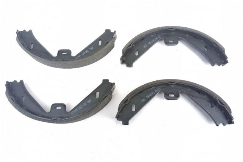 PowerStop PSB Autospecialty Brake Shoes Brakes, Rotors & Pads Brake Shoes main image