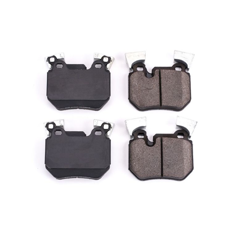 PowerStop PSB Z16 Evolution Brake Pads Brakes, Rotors & Pads Brake Pads - OE main image