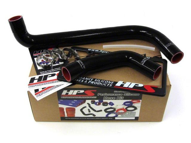 HPS OEM Replacement Hoses 57-1224-BLK Item Image