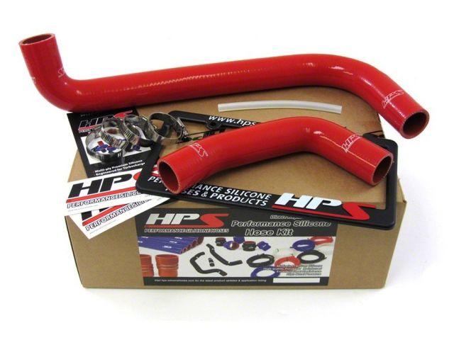 HPS OEM Replacement Hoses 57-1224-RED Item Image