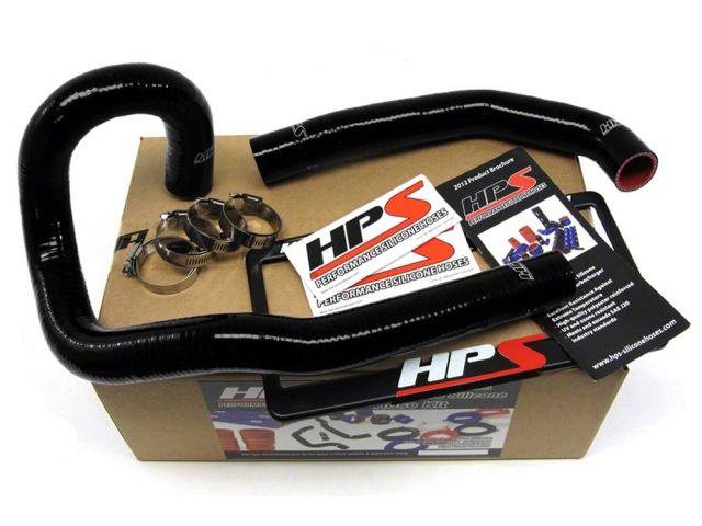 HPS OEM Replacement Hoses 57-1205-BLK Item Image