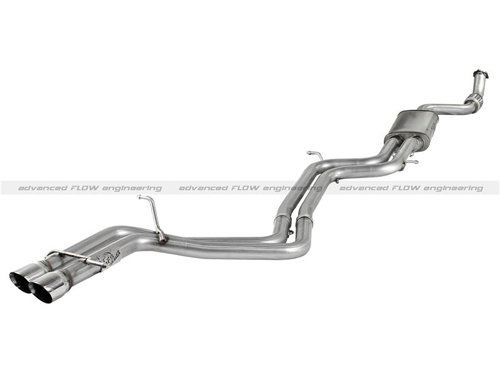 aFe Catback Exhaust 49-46403 Item Image