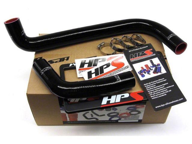 HPS OEM Replacement Hoses 57-1204-BLK Item Image