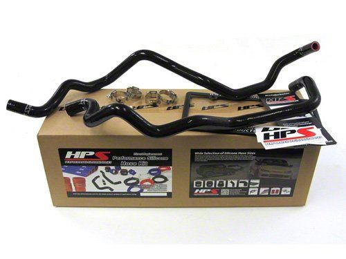 HPS Coolant Hoses 57-1220H-BLK Item Image