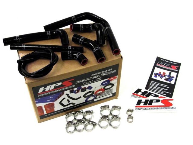 HPS OEM Replacement Hoses 57-1233-BLK Item Image