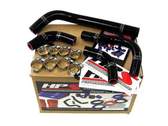 HPS OEM Replacement Hoses 57-1234-BLK Item Image