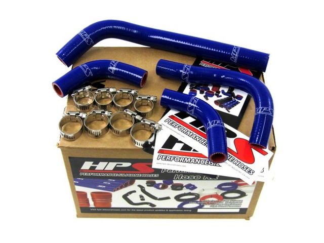HPS OEM Replacement Hoses 57-1234-BLUE Item Image