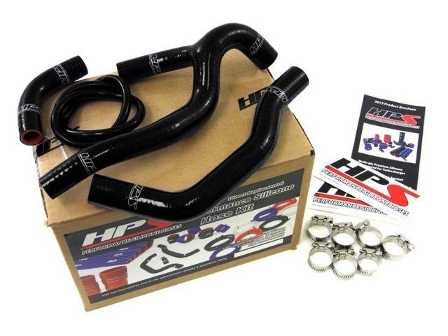 HPS OEM Replacement Hoses 57-1237-BLK Item Image