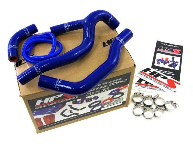 HPS OEM Replacement Hoses 57-1237-BLUE Item Image