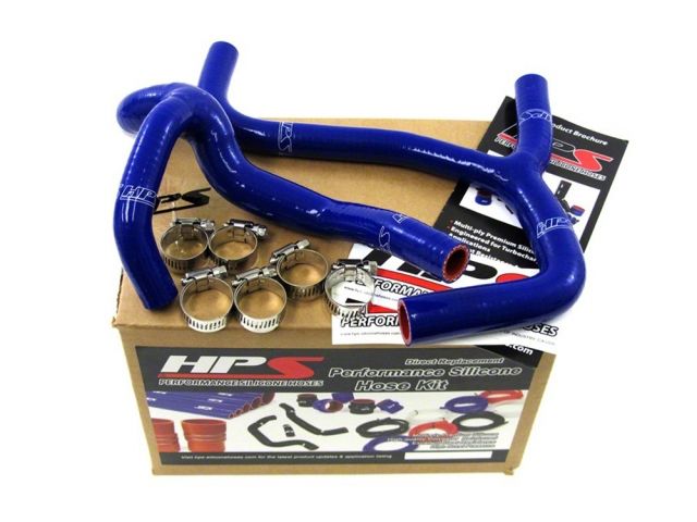 HPS OEM Replacement Hoses 57-1238-BLUE Item Image