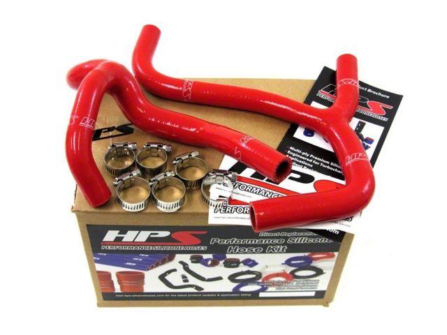 HPS OEM Replacement Hoses 57-1238-RED Item Image
