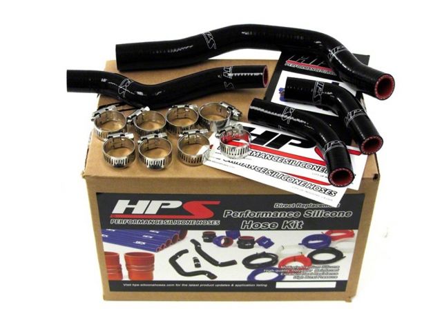 HPS OEM Replacement Hoses 57-1239-BLK Item Image