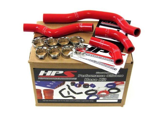 HPS OEM Replacement Hoses 57-1239-RED Item Image
