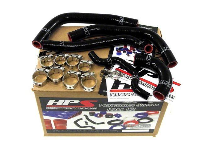 HPS OEM Replacement Hoses 57-1240-BLK Item Image