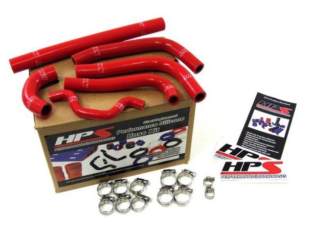 HPS OEM Replacement Hoses 57-1241-RED Item Image