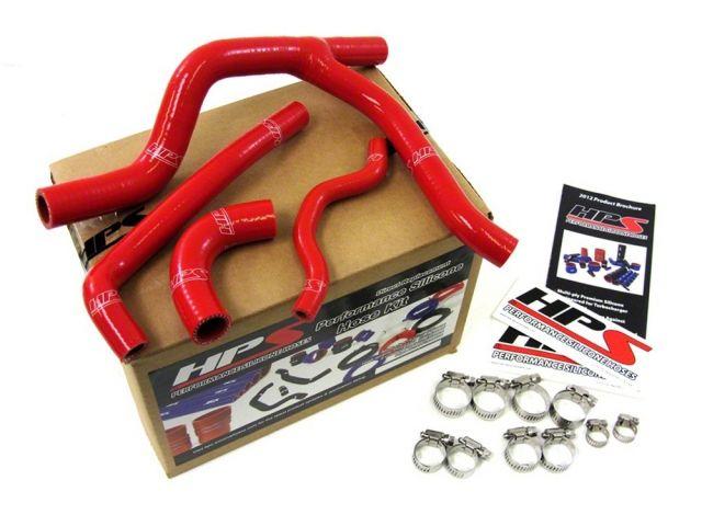 HPS OEM Replacement Hoses 57-1245-RED Item Image