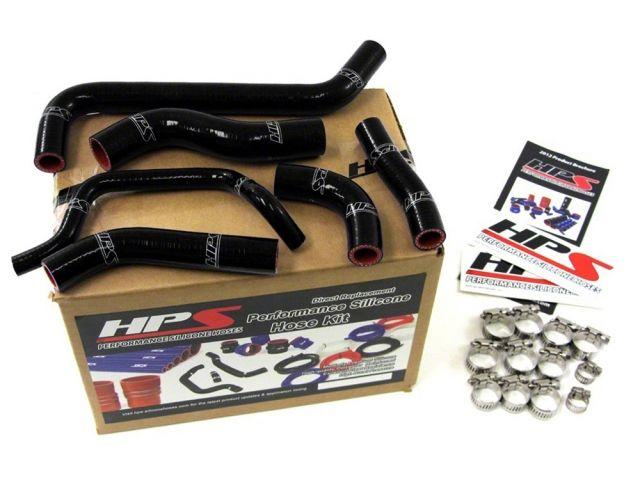 HPS OEM Replacement Hoses 57-1242-BLK Item Image