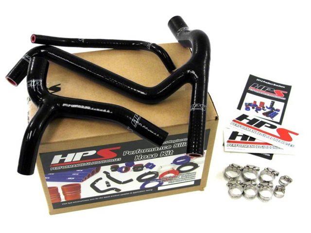 HPS OEM Replacement Hoses 57-1243-BLK Item Image