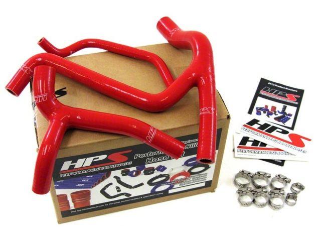HPS OEM Replacement Hoses 57-1243-RED Item Image