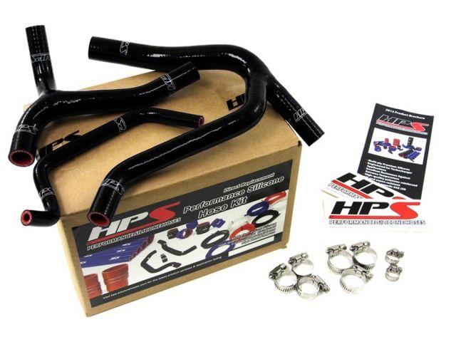 HPS OEM Replacement Hoses 57-1244-BLK Item Image