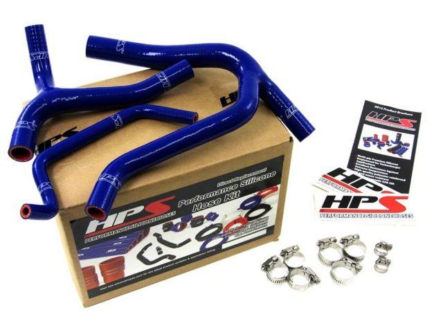 HPS OEM Replacement Hoses 57-1244-BLUE Item Image
