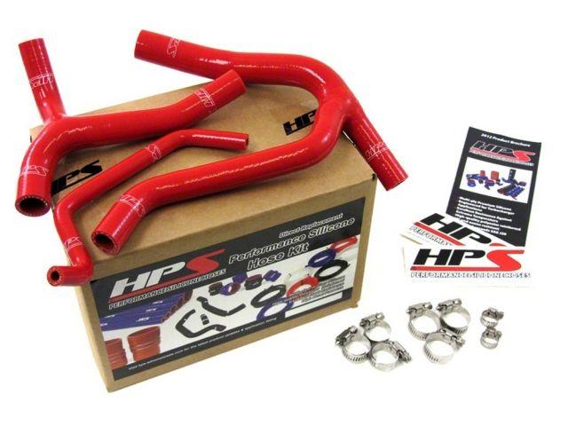 HPS OEM Replacement Hoses 57-1244-RED Item Image