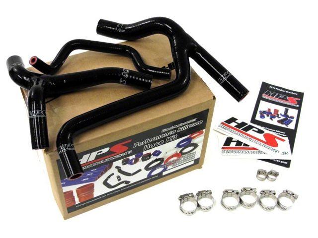 HPS OEM Replacement Hoses 57-1246-BLK Item Image