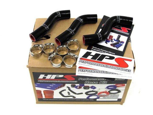 HPS OEM Replacement Hoses 57-1248-BLK Item Image