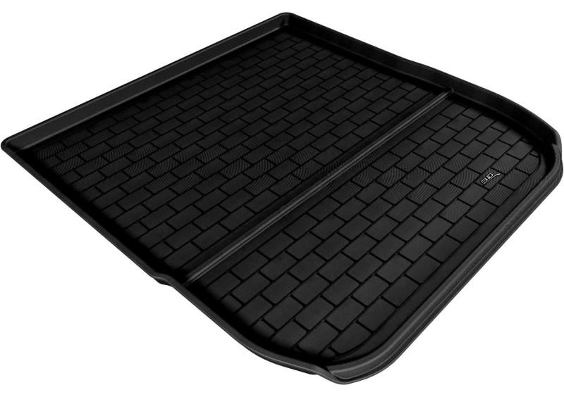 3D MAXpider 2008-2017 Buick/Chevrolet Enclave/Traverse Kagu Cargo Liner - Black M1BC0081309 Main Image