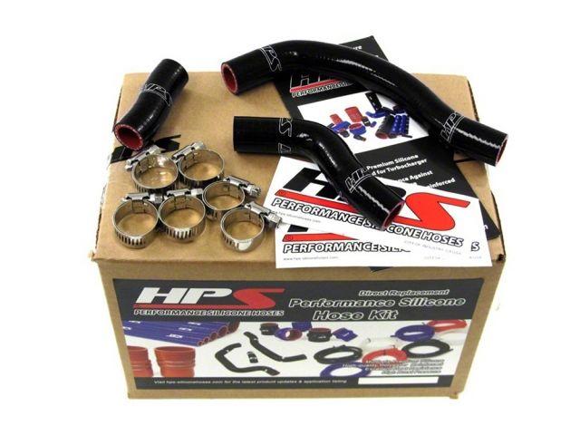 HPS OEM Replacement Hoses 57-1250-BLK Item Image