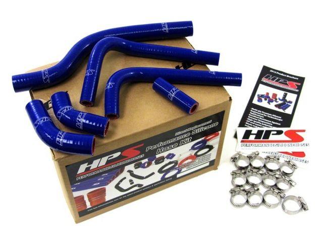 HPS OEM Replacement Hoses 57-1252-BLUE Item Image