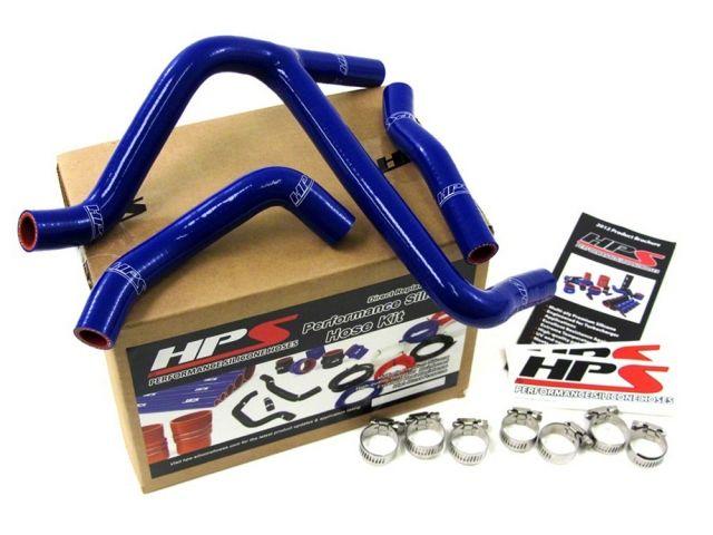HPS OEM Replacement Hoses 57-1256-BLUE Item Image