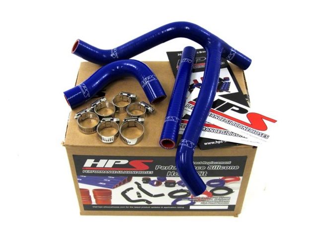HPS OEM Replacement Hoses 57-1253-BLUE Item Image