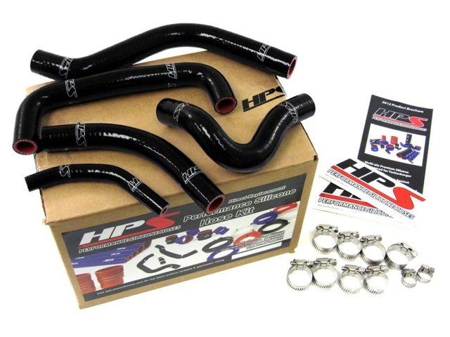 HPS OEM Replacement Hoses 57-1258-BLK Item Image