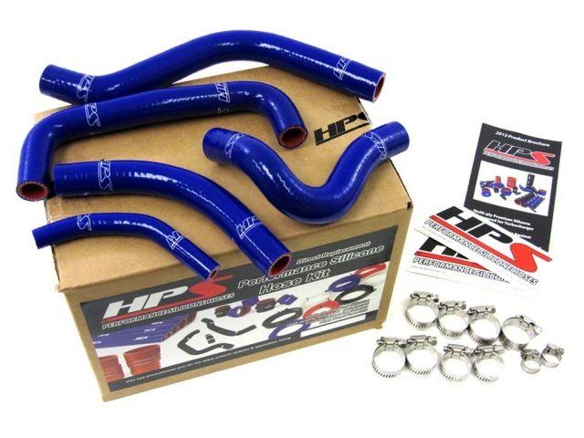 HPS OEM Replacement Hoses 57-1258-BLUE Item Image