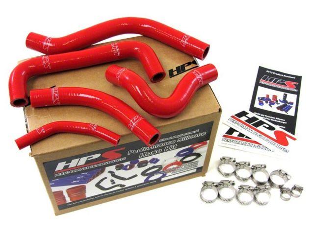 HPS OEM Replacement Hoses 57-1258-RED Item Image