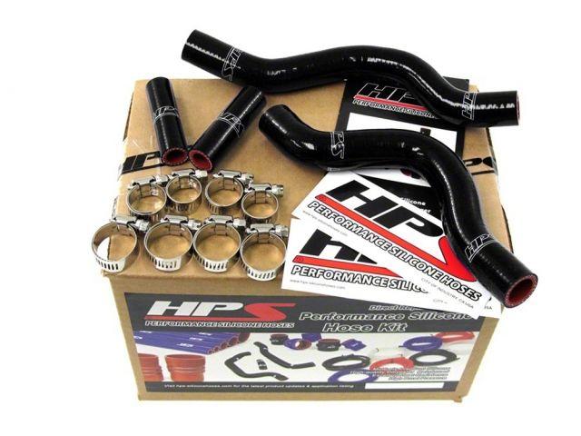 HPS OEM Replacement Hoses 57-1257-BLK Item Image